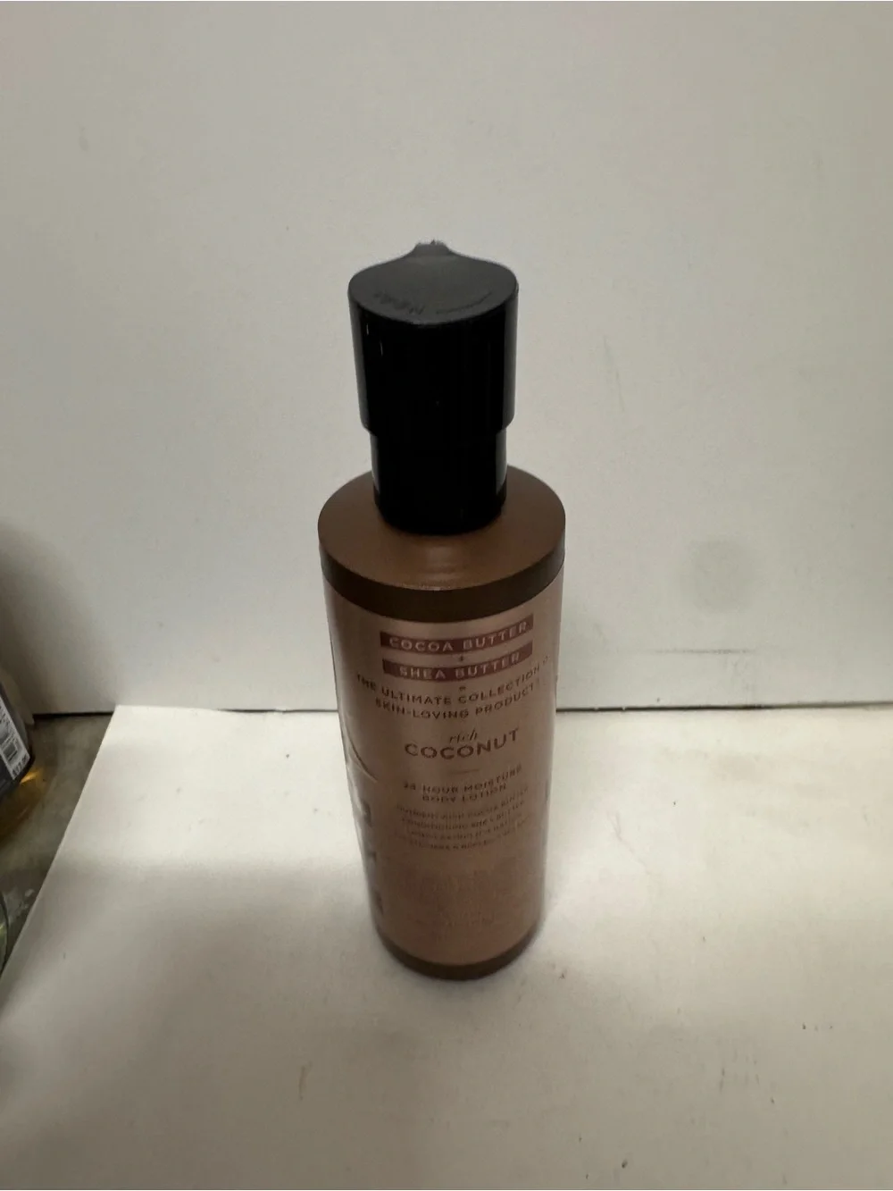 Bath & Body Works Coco Shea Coconut Moisture Body Lotion 7.8 OZ